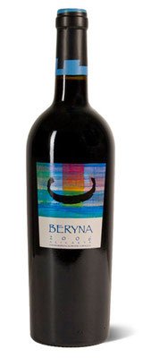 Berina, винодельня Bernabé Navarro, 92 Паркер, 92 Пеньин, 10 евро