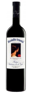 2002 RECÓNDITA ARMONÍA, винодельня Guterrez de la vega,  аналог 87 года - 96 баллов Паркер. 60 евро